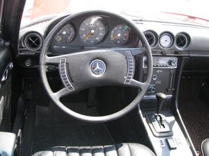 1972 Mercedes-Benz 450SL