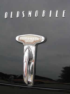 1949 Oldsmobile 88 Custom
