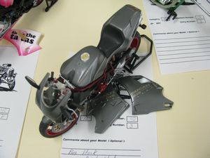 Ducati 916 Model