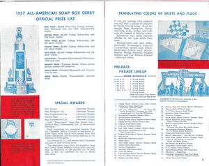 1957 All-American Soap Box Derby