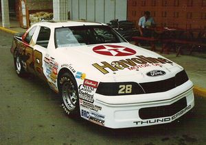 1987 Davey Allison Car