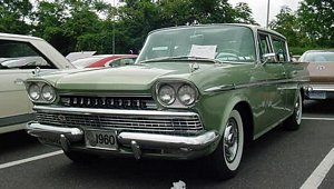 1960 AMC Ambassador