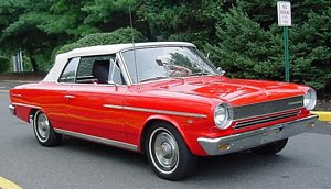 1964 Rambler American 440