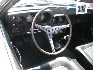 1968 AMC AMX