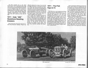 Antique Automobile: March-April 1972