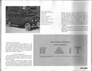 Antique Automobile: March-April 1972