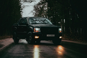 Blackout Chevrolet Avalanche