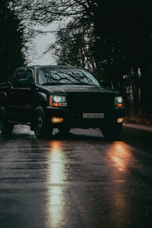 Blackout Chevrolet Avalanche