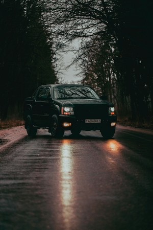 Blackout Chevrolet Avalanche