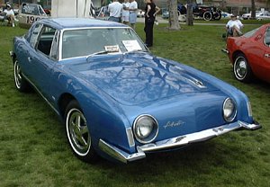 1963 Studebaker Avanti