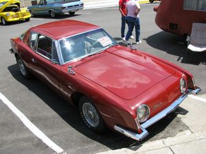 1963 Studebaker Avanti