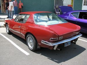 1963 Studebaker Avanti