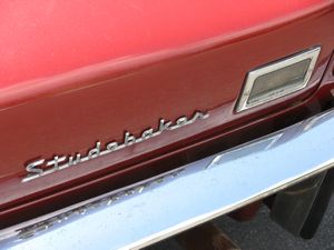 1963 Studebaker Avanti