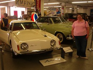 Studebaker Avanti