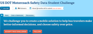 Safety Data Student Challenge