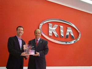 Kia Motorweek Award