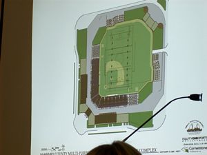McHenry County Baseball Stadium Plan