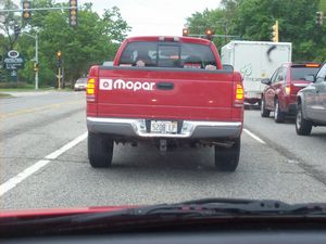 Mopar Dodge Dakota