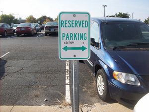McHenry County Government Center Parking
