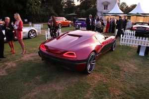 Rimac Concept_One at Salon Privé