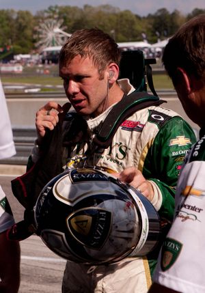 Ed Carpenter