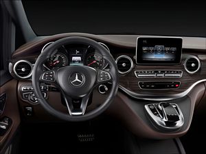 Mercedes-Benz MPV