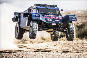 Bringing The Dakar Rally To The World