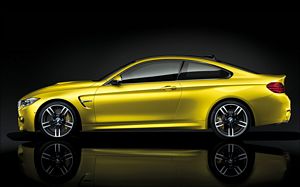 BMW M Cars