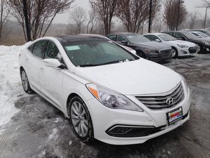 2015 Hyundai Azera Limited