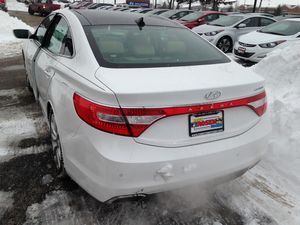 2015 Hyundai Azera Limited