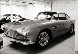 Classic Aston Martin