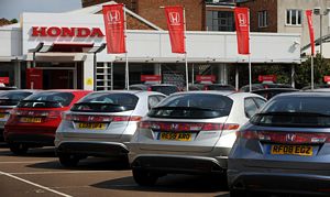 Honda Dealership UK