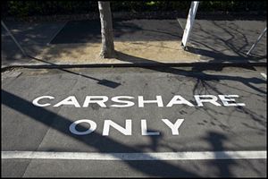 Car Sharing Parking