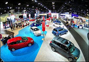 Greater Los Angeles Auto Show