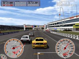 Driving Game