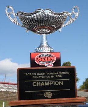 ISCARS Dash Trophy