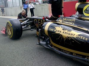 2012 British Grand Prix
