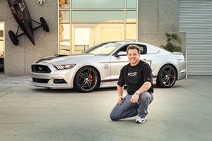 Ford Mustang MMD by Foose