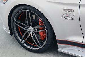 Ford Mustang MMD by Foose