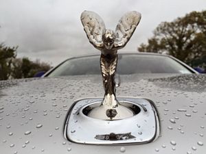 2014 Rolls Royce Ghost Series II