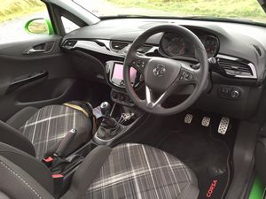 2015 Vauxhall Corsa  1.4 SRi VX-Line