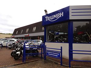 Triumph Dealership
