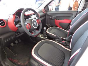Renault Twingo at 2014 Goodwood Festival of Speed