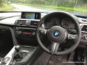 BMW 435i M Sport Coupe