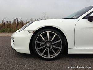 2013 Porsche Cayman 981