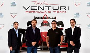 Venturi Formula E Team