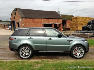 2013 Range Rover Sport Autobiography Dynamic