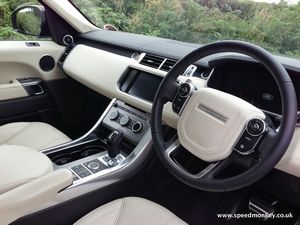 2013 Range Rover Sport Autobiography Dynamic