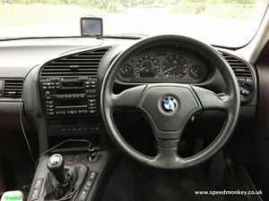 BMW E36 323i SE Touring