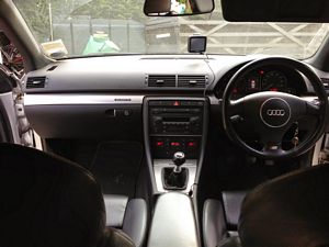 Speedmonkey Fleet - Audi S4